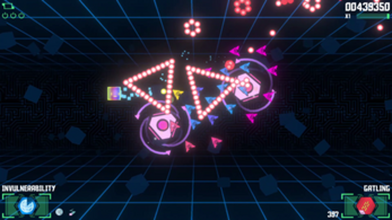 Cyberrupt screenshot