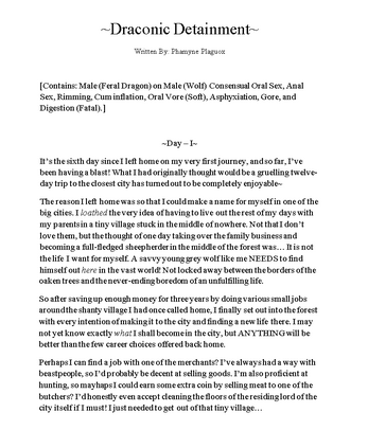 Draconic Detainment Image