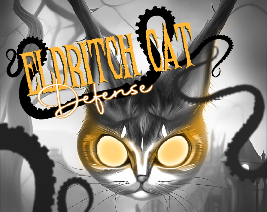 Eldritch Cat Defense Game Cover