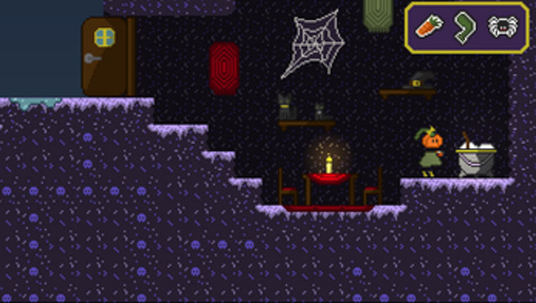 Enchanted Nightmare screenshot