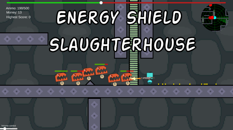 Energy Shield Slaughterhouse Image
