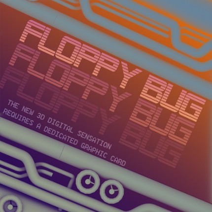 Floppy Bug Image