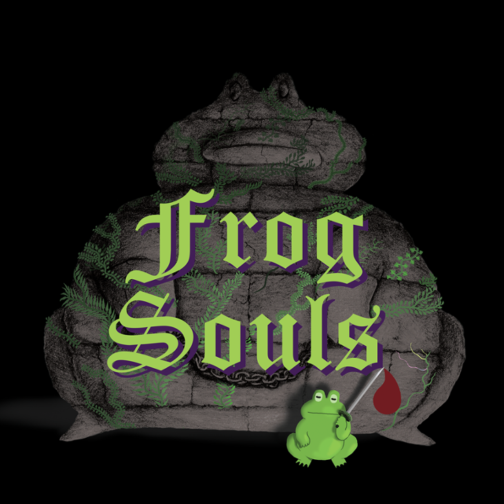 Games like Frog Souls