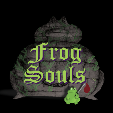 Frog Souls Game Cover