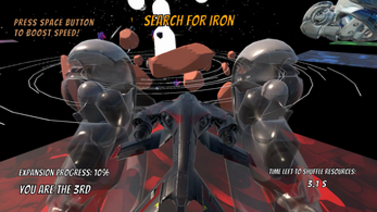 Galactic Domination screenshot