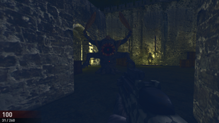 Gauntlet: the darkness within screenshot