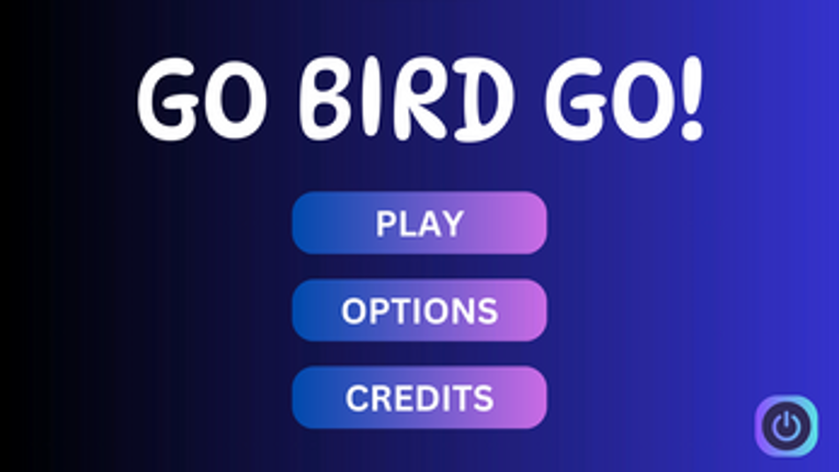 Go Bird Go! screenshot