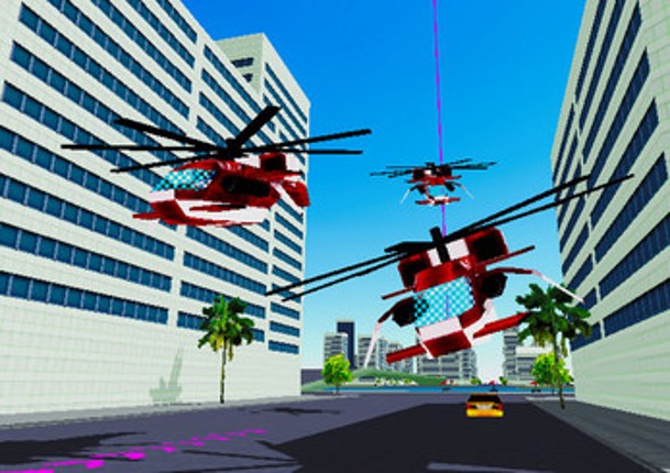 Gundam City Defense Image