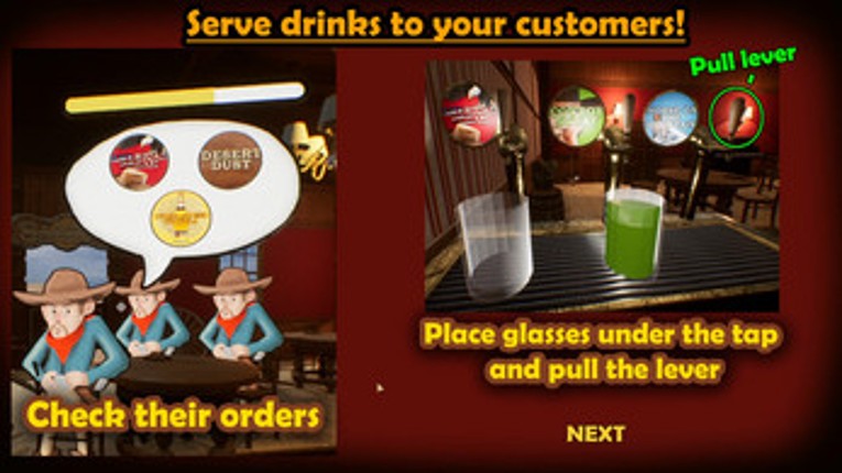 High Noon Saloon screenshot