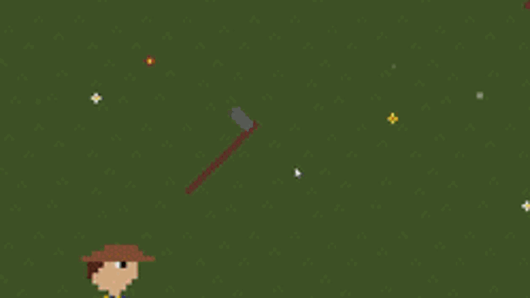 Holy Farm screenshot