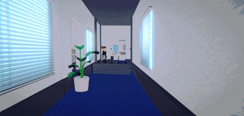 Intern: All Conflict screenshot