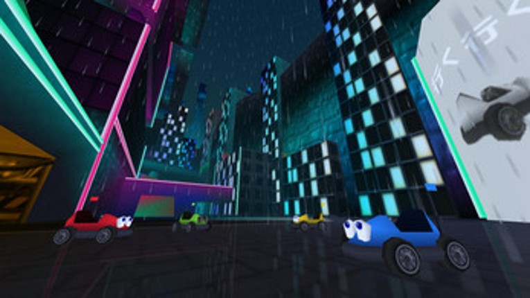 Jumpy Kart 64 Image