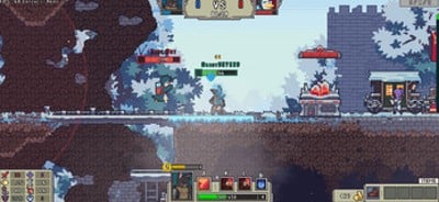 Kingdom of Pixels - 2D MOBA Image