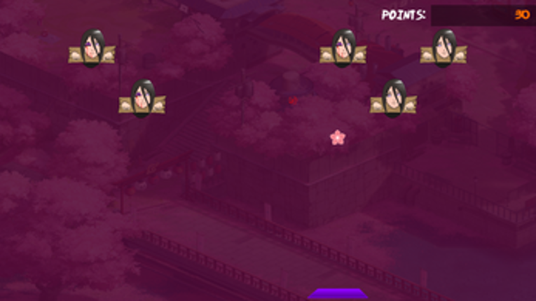 Kunoichi Breaker v2.0 screenshot