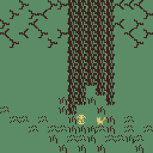 Levitation in Bitsy Image