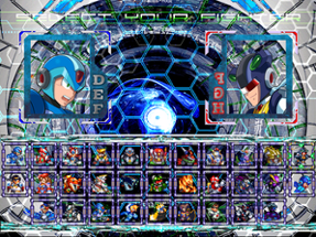 Megaman X Unleashed Image