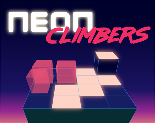 Neon Climbers Image