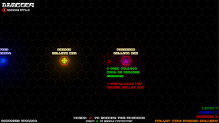 Neon Burst Image