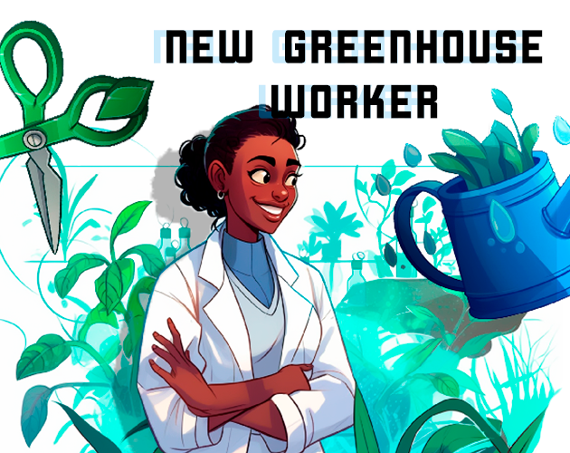 Games like New Greenhouse Worker
