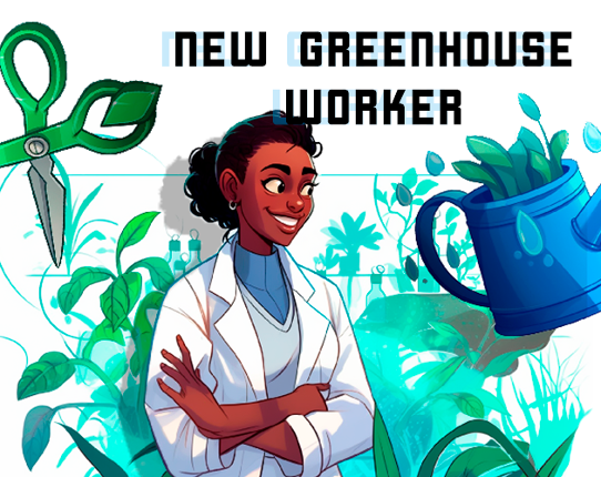 New Greenhouse Worker Game Cover