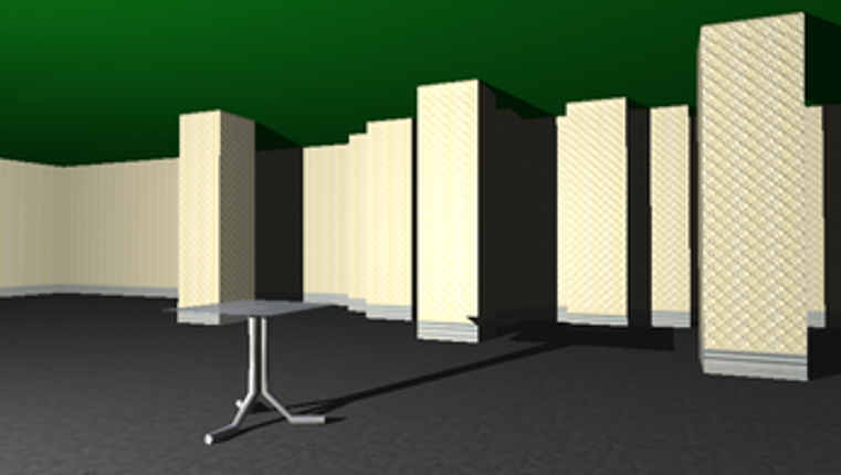 Open Rooms screenshot