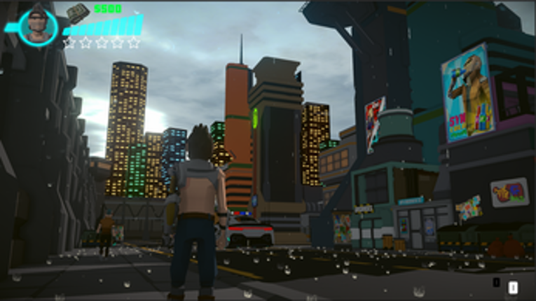 Overlords screenshot