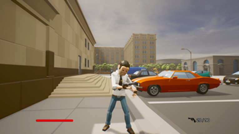 PolyHeist screenshot