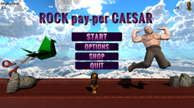 Rock pay-per Caesar Image