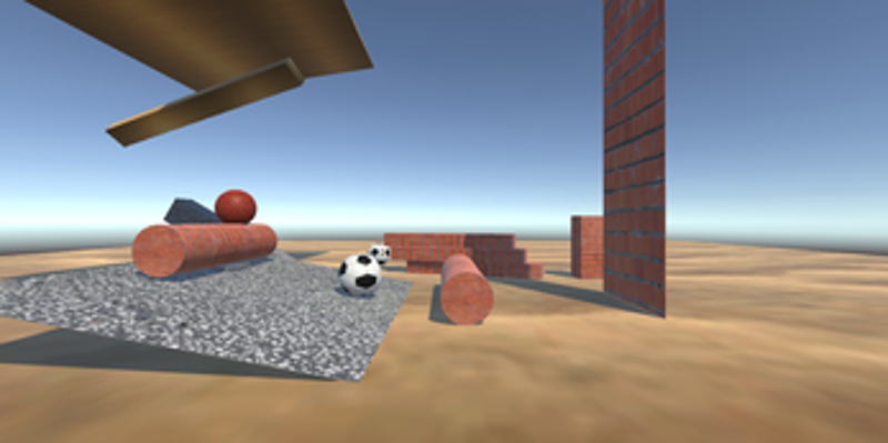 RubeGoldbergMachine screenshot