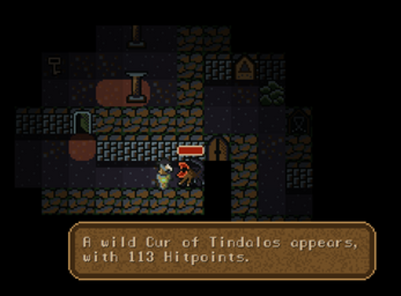 The Ruins of Calaworm screenshot