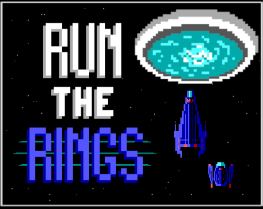 Run the Rings - Classic Game Cover