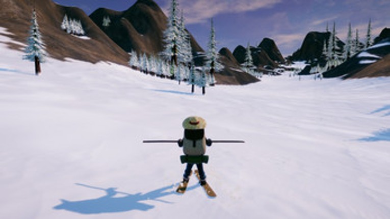 The Trials of Snowshoe Thompson screenshot