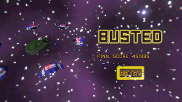 Space Escape screenshot