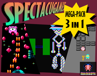 Games like Spectacugames Mega-Pack: 3 in 1