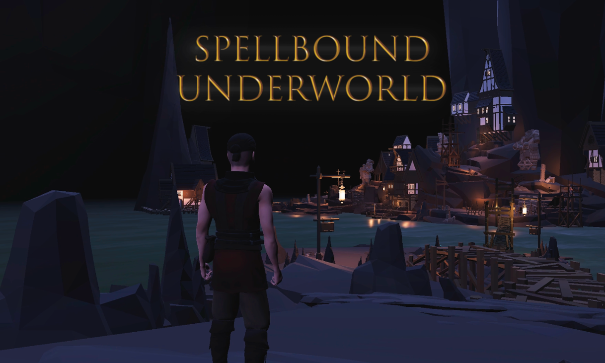 Games like Spellbound Underworld