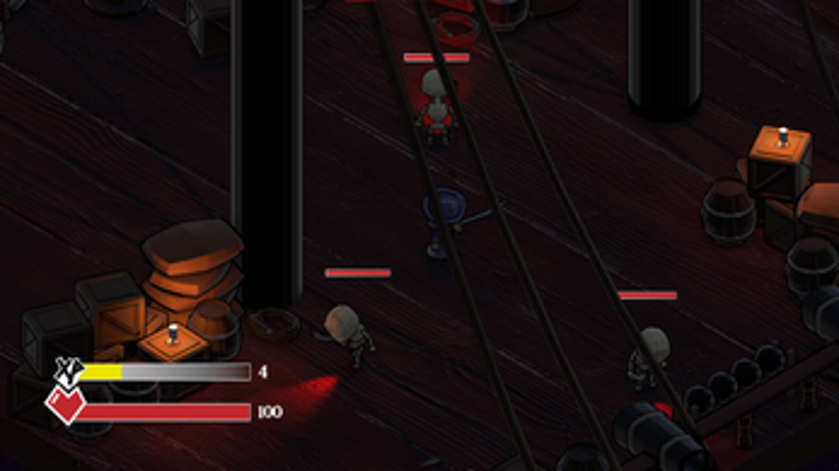 Starlight Shadows screenshot