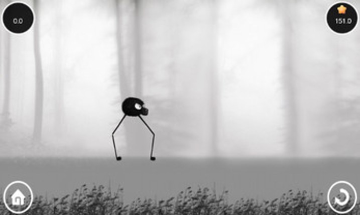Stilt Walker–Long Legs Spider screenshot
