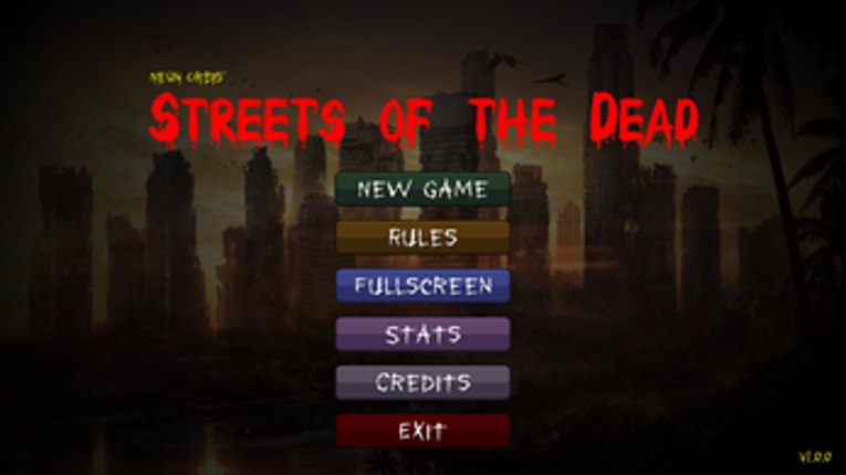 Streets of the Dead Image