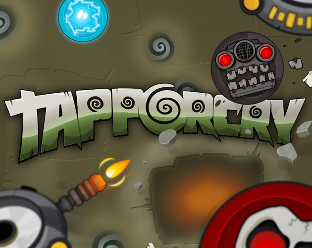 Games like Tapporcry