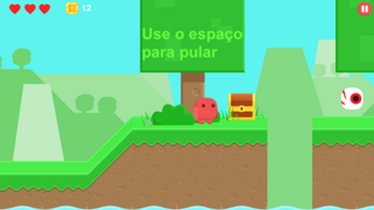 The Amazing Cláudio screenshot