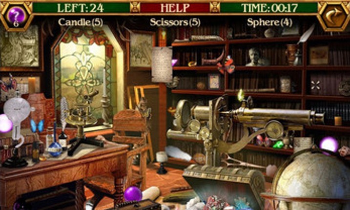 ​The Enchanted Kingdom: Elisa's Adventure screenshot