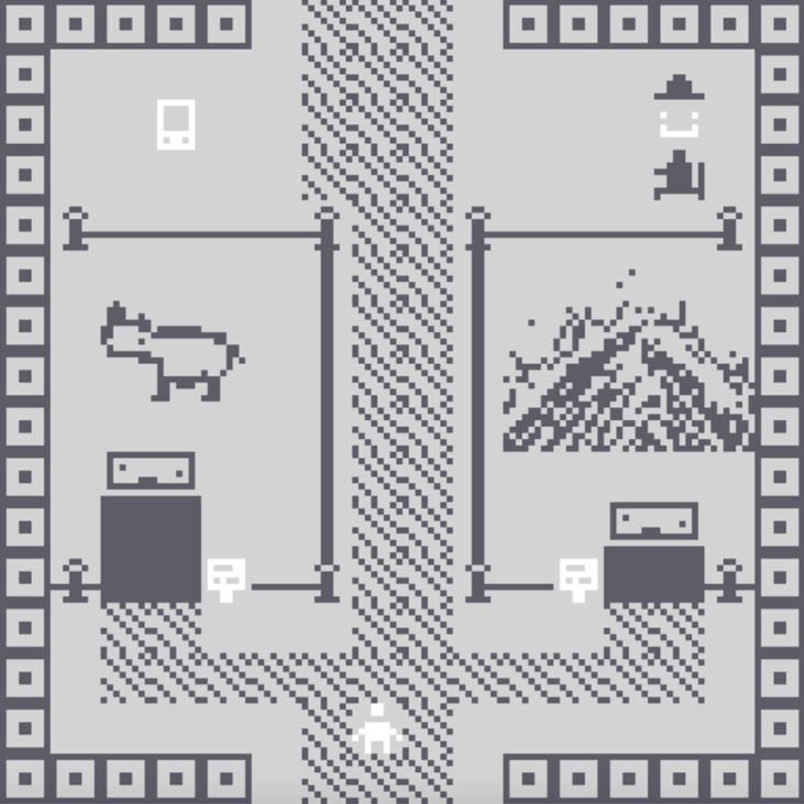 Games like The Museum of Human Activity