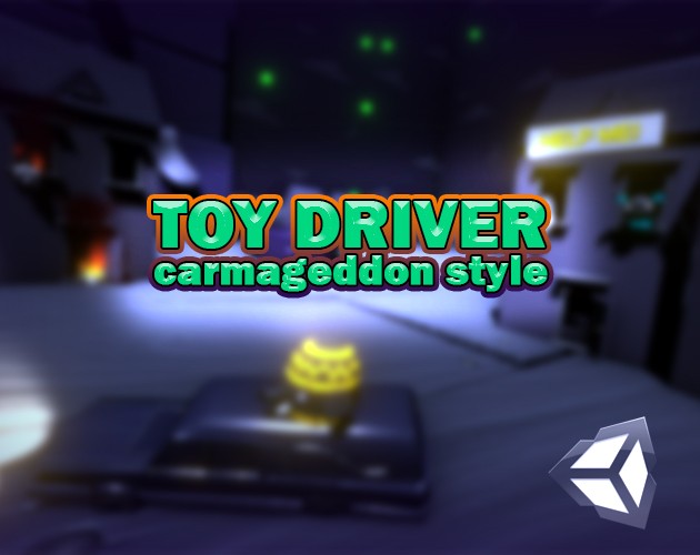 Games like ToyDriver: Carmageddon Style