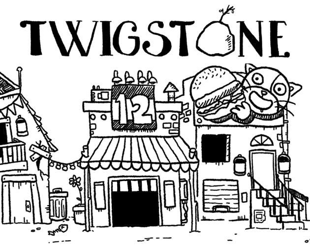 Games like Twigstone