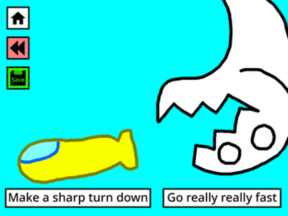Unusual Adventure 2 screenshot