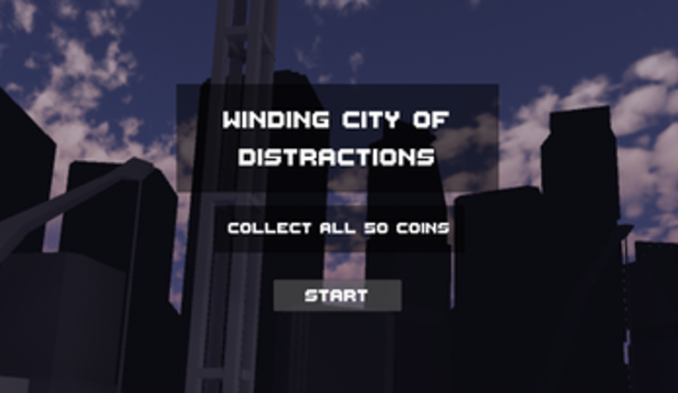 Winding City of Distractions screenshot