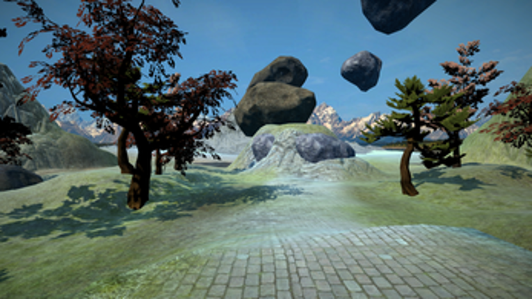 Yet Another Frustrating Game screenshot