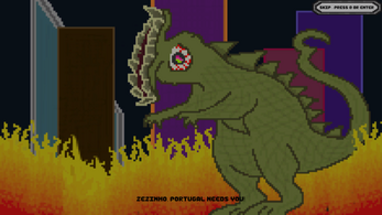 Zé da Pátria screenshot