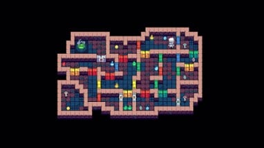 Dungeon Color Image