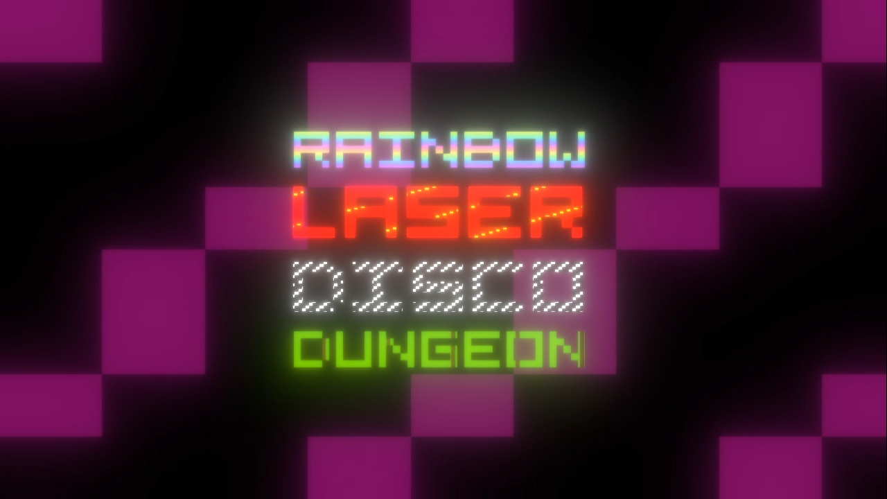 Games like Rainbow Laser Disco Dungeon